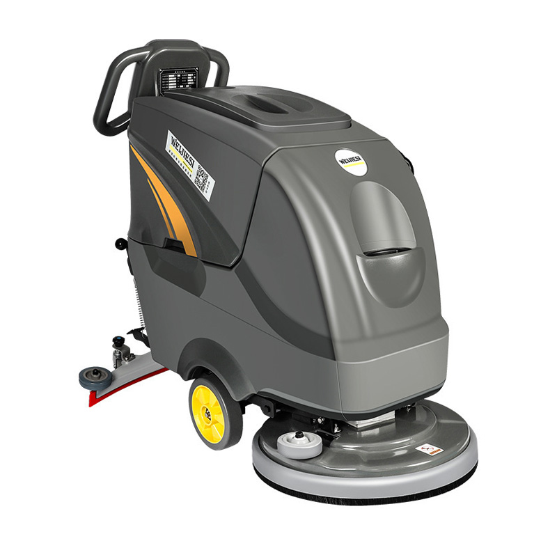 電動(dòng)洗地機：革新清潔，省時(shí)省力！