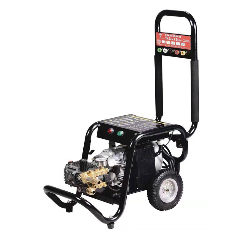 WJS-GY2電機高壓清洗機380V3KW