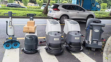 手推式洗地機要怎么使用呢？（手推式洗地機比較好的使用方法）